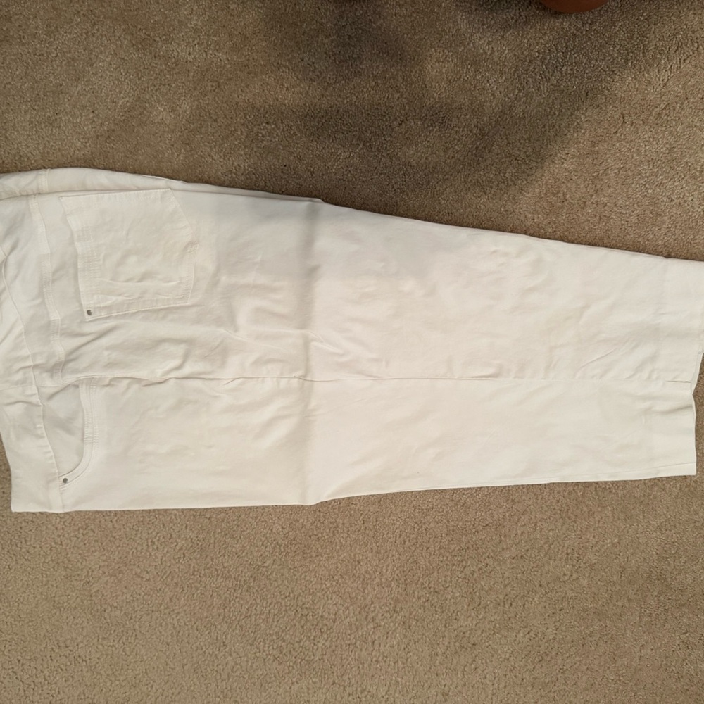 Westbound Women's White Pants